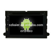 Oktakern! Android 8.0 Auto-DVD für FORD EXPLORER mit 7-Zoll-Kapazitiven Bildschirm / GPS / Spiegel Link / DVR / TPMS / OBD2 / WIFI / 4G
